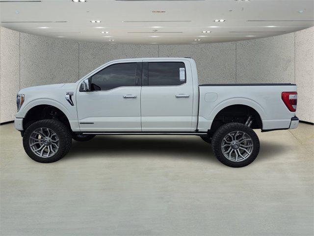 used 2022 Ford F-150 car, priced at $53,882