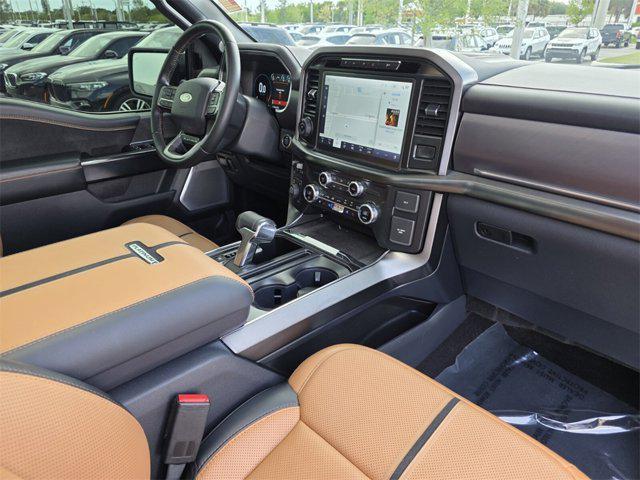 used 2022 Ford F-150 car, priced at $53,882