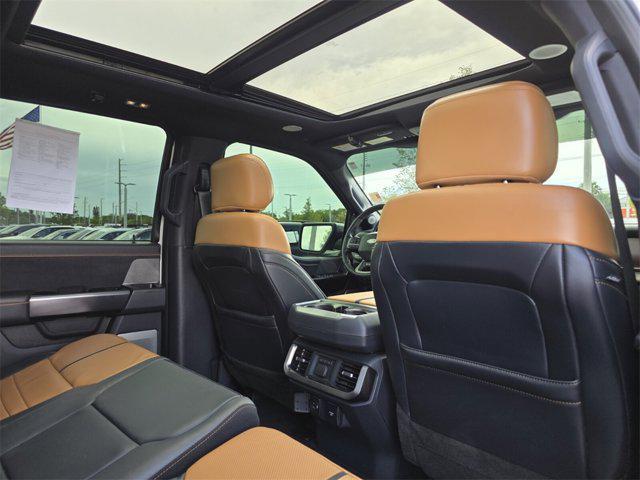 used 2022 Ford F-150 car, priced at $53,882