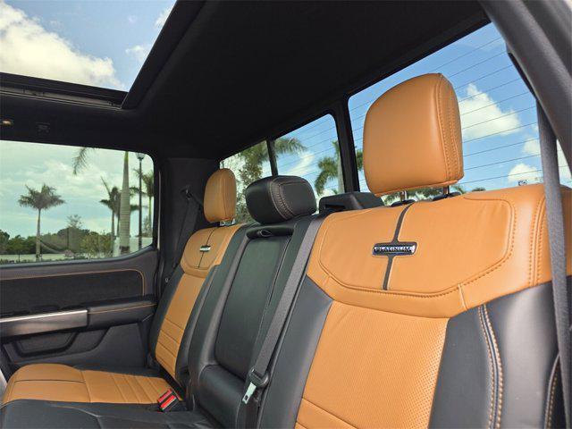 used 2022 Ford F-150 car, priced at $53,882