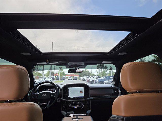 used 2022 Ford F-150 car, priced at $53,882