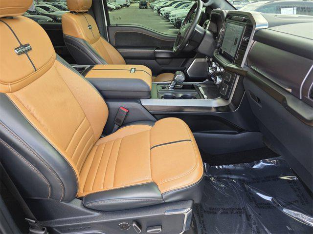 used 2022 Ford F-150 car, priced at $53,882