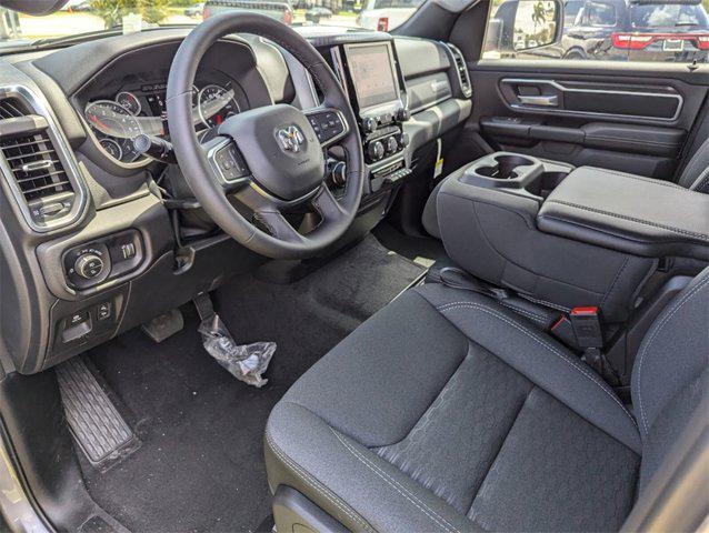 new 2025 Ram 1500 car, priced at $39,349