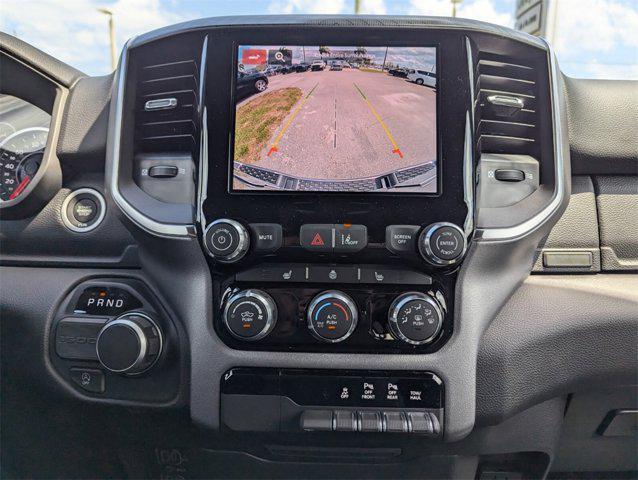 new 2025 Ram 1500 car, priced at $39,349