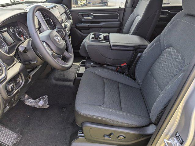 new 2025 Ram 1500 car, priced at $39,349