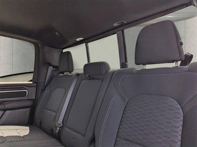 new 2025 Ram 1500 car, priced at $39,349