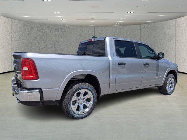new 2025 Ram 1500 car, priced at $39,349