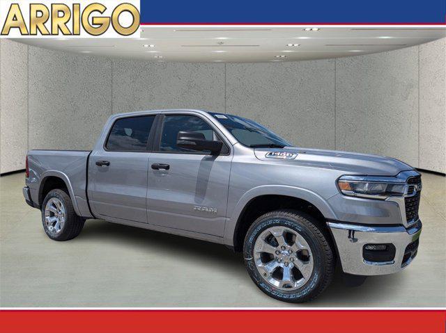 new 2025 Ram 1500 car, priced at $39,349