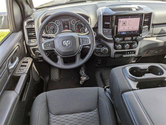 new 2025 Ram 1500 car, priced at $39,349