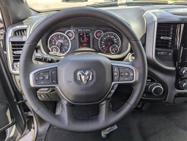 new 2025 Ram 1500 car, priced at $39,349