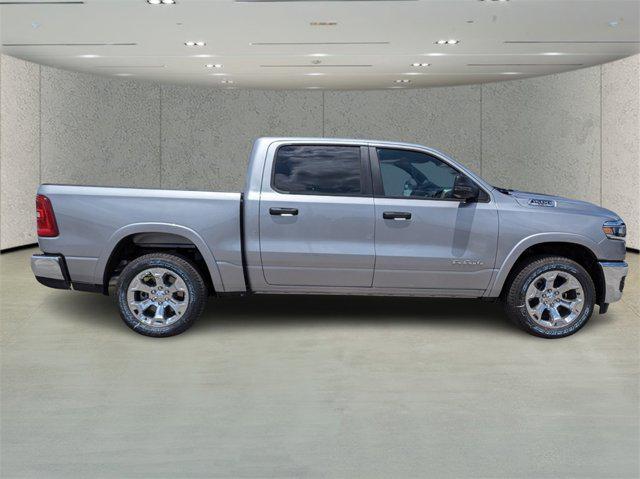 new 2025 Ram 1500 car, priced at $39,349