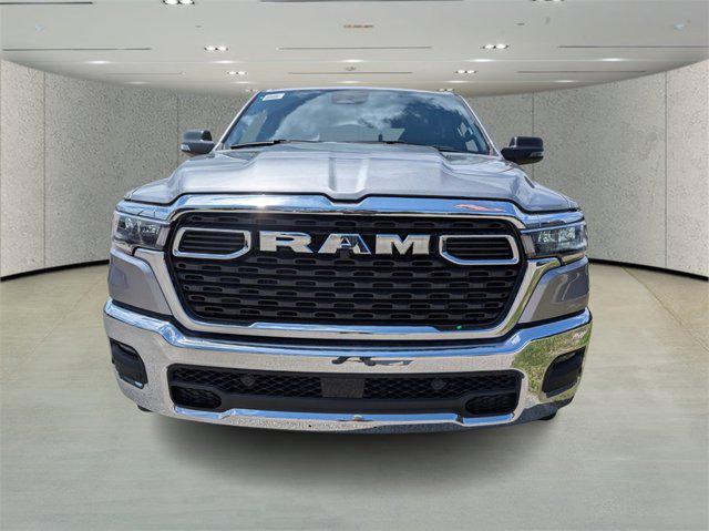 new 2025 Ram 1500 car, priced at $39,349