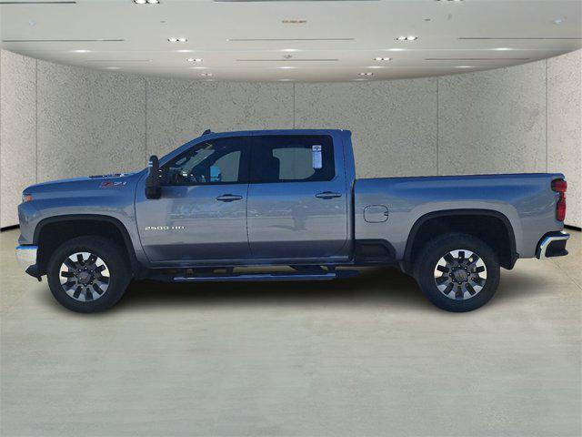 used 2024 Chevrolet Silverado 2500 car, priced at $54,991