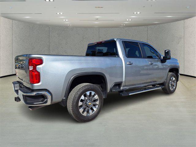 used 2024 Chevrolet Silverado 2500 car, priced at $54,991