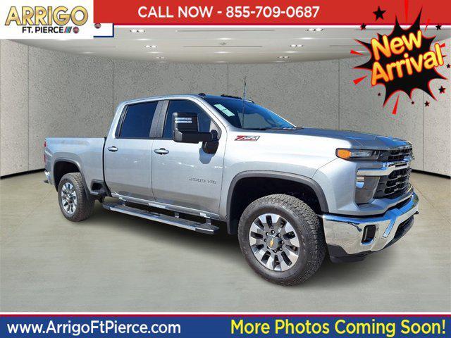 used 2024 Chevrolet Silverado 2500 car, priced at $54,991