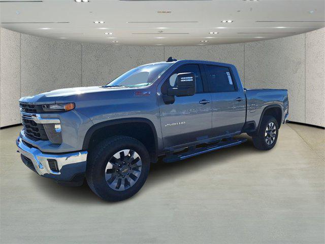 used 2024 Chevrolet Silverado 2500 car, priced at $54,991