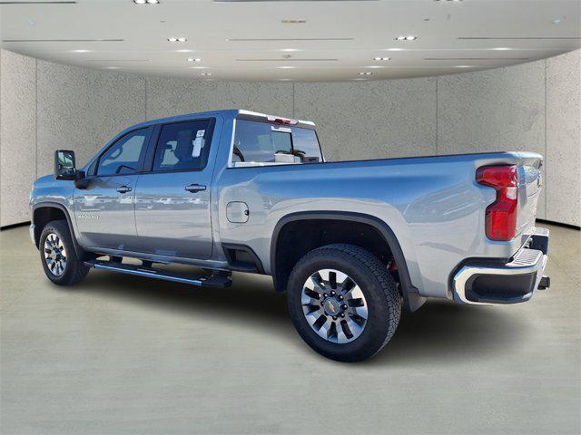 used 2024 Chevrolet Silverado 2500 car, priced at $54,991