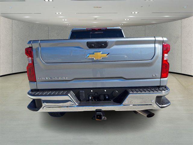 used 2024 Chevrolet Silverado 2500 car, priced at $54,991