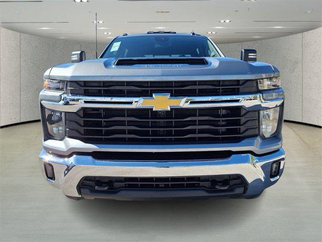 used 2024 Chevrolet Silverado 2500 car, priced at $54,991