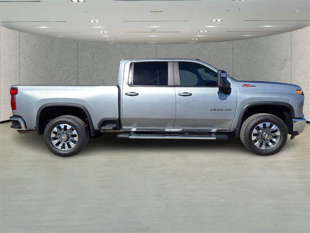 used 2024 Chevrolet Silverado 2500 car, priced at $54,991