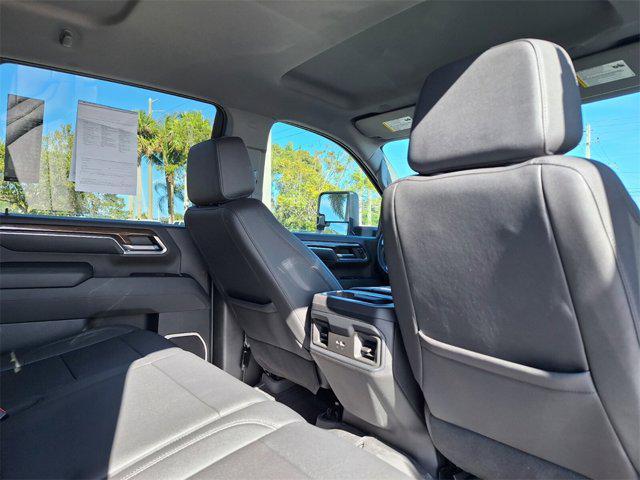 used 2024 Chevrolet Silverado 2500 car, priced at $54,991