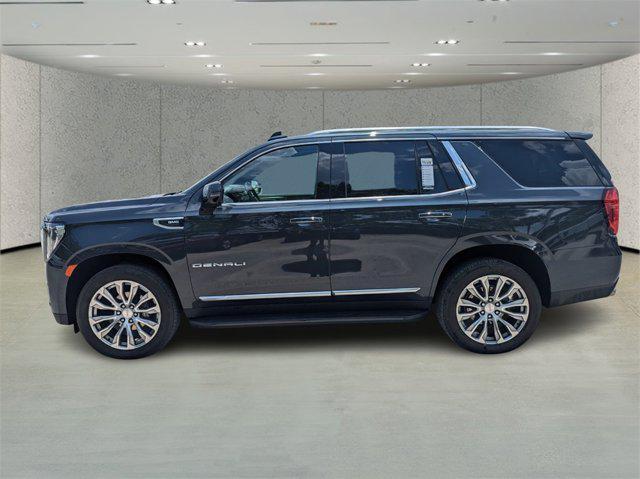 used 2021 GMC Yukon car, priced at $53,411