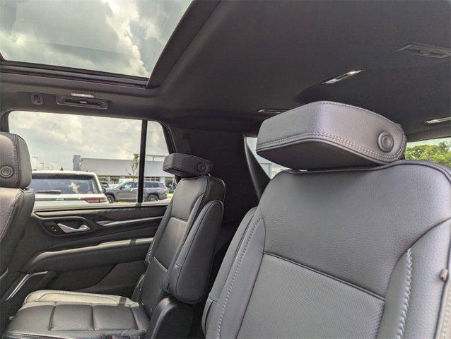 used 2021 GMC Yukon car, priced at $53,411