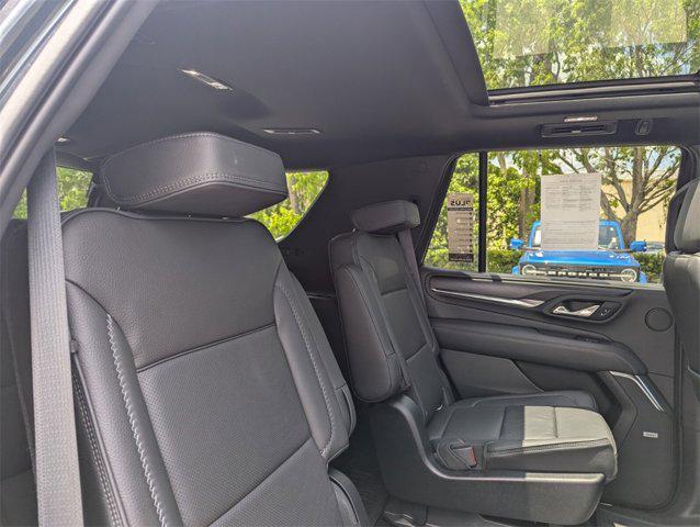 used 2021 GMC Yukon car, priced at $53,411