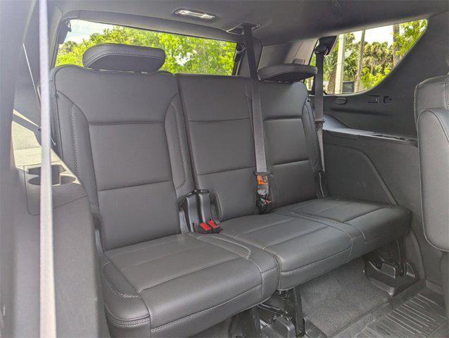 used 2021 GMC Yukon car, priced at $53,411