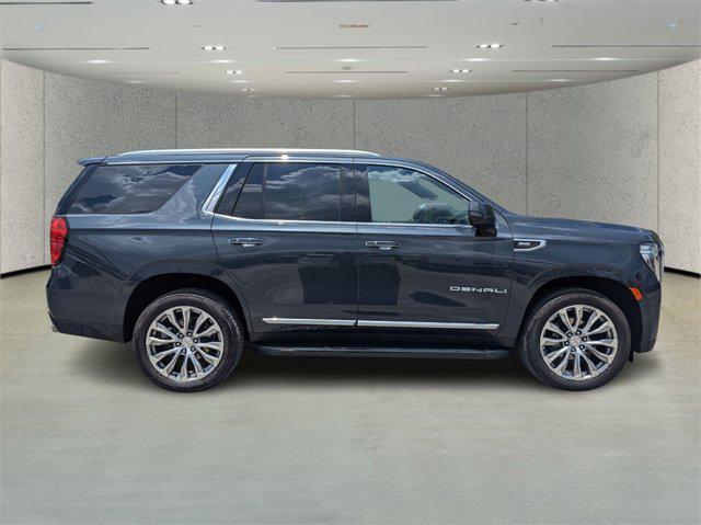 used 2021 GMC Yukon car, priced at $53,411