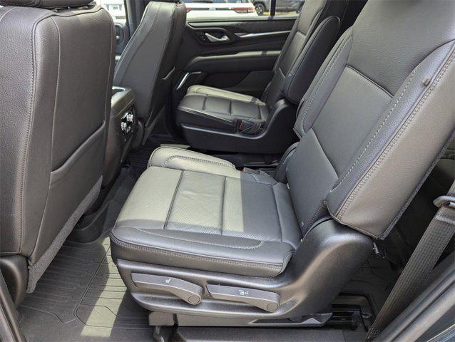used 2021 GMC Yukon car, priced at $53,411