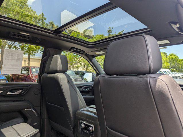 used 2021 GMC Yukon car, priced at $53,411