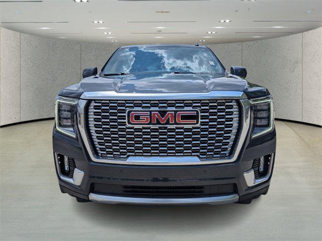 used 2021 GMC Yukon car, priced at $53,411