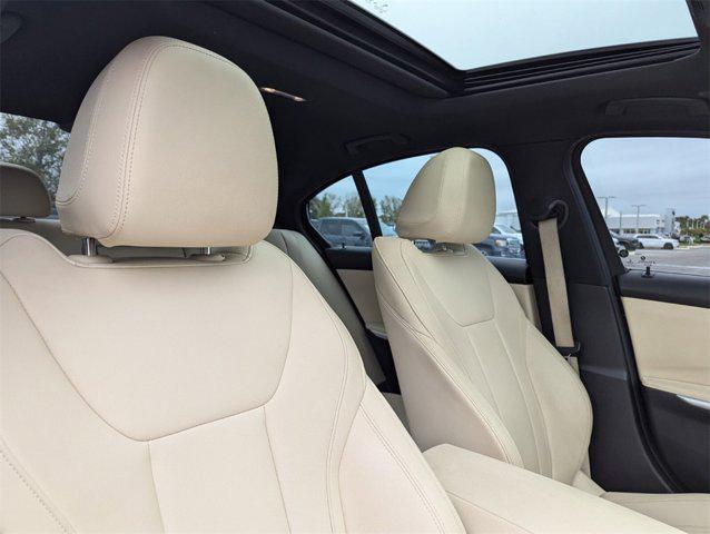 used 2021 BMW 330 car, priced at $22,911