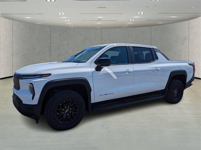 used 2024 Chevrolet Silverado EV car, priced at $51,771