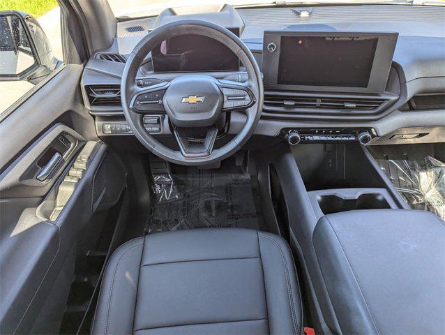 used 2024 Chevrolet Silverado EV car, priced at $51,771