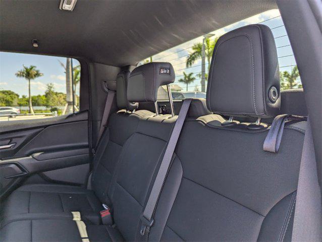used 2024 Chevrolet Silverado EV car, priced at $51,771