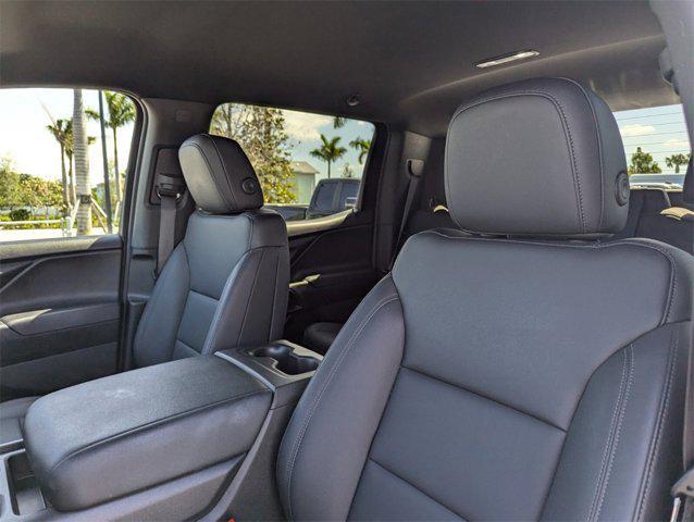 used 2024 Chevrolet Silverado EV car, priced at $51,771