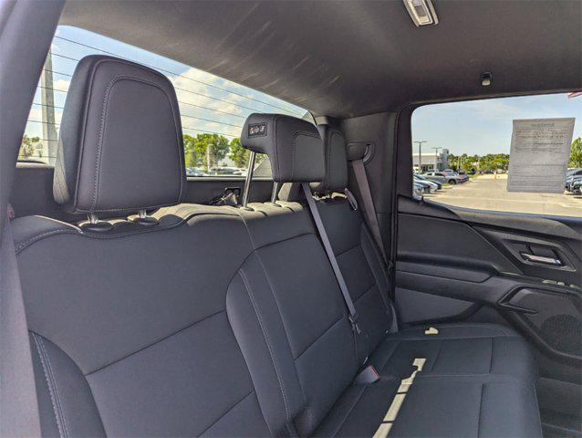 used 2024 Chevrolet Silverado EV car, priced at $51,771