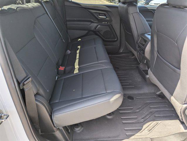 used 2024 Chevrolet Silverado EV car, priced at $51,771