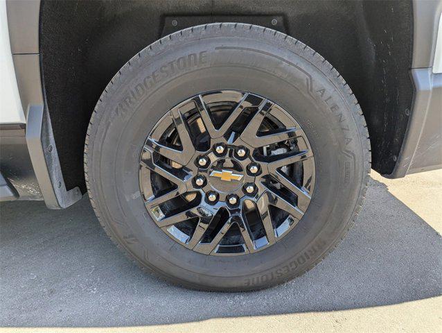 used 2024 Chevrolet Silverado EV car, priced at $51,771