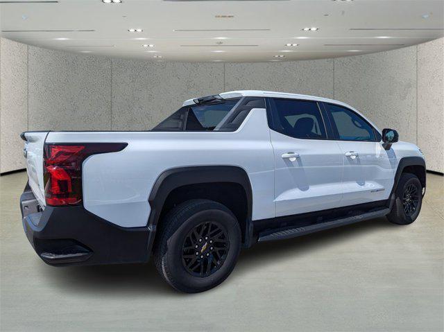 used 2024 Chevrolet Silverado EV car, priced at $51,771