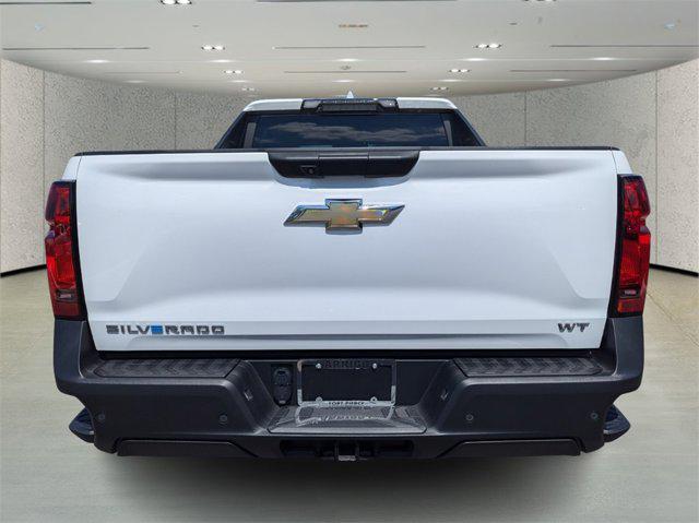 used 2024 Chevrolet Silverado EV car, priced at $51,771