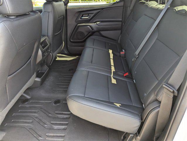 used 2024 Chevrolet Silverado EV car, priced at $51,771