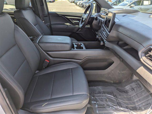 used 2024 Chevrolet Silverado EV car, priced at $51,771