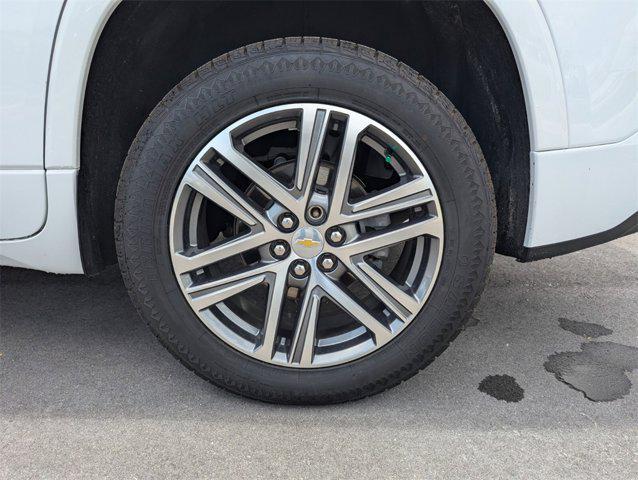 used 2022 Chevrolet Traverse car, priced at $30,991