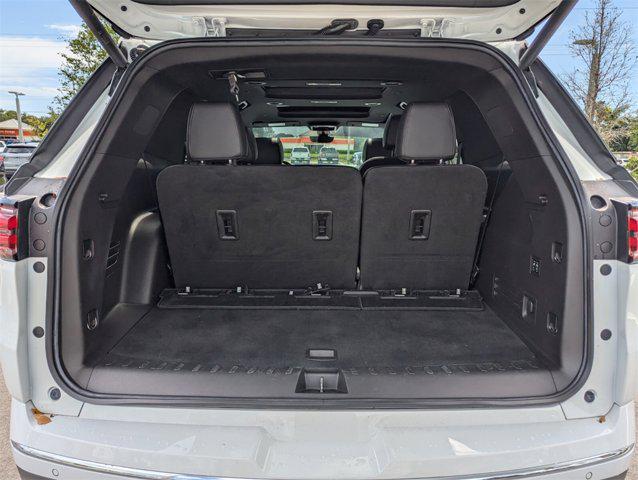 used 2022 Chevrolet Traverse car, priced at $30,991