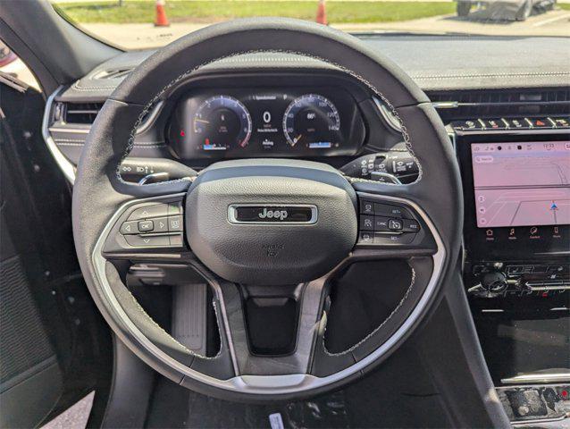 new 2025 Jeep Grand Cherokee car, priced at $36,856