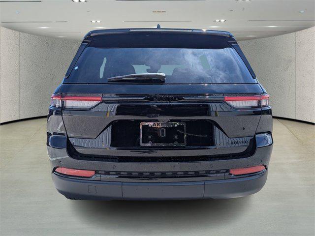 new 2025 Jeep Grand Cherokee car, priced at $36,856
