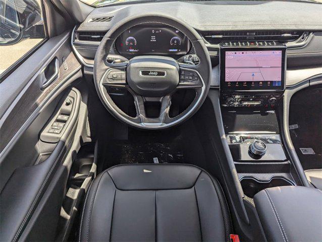 new 2025 Jeep Grand Cherokee car, priced at $36,856